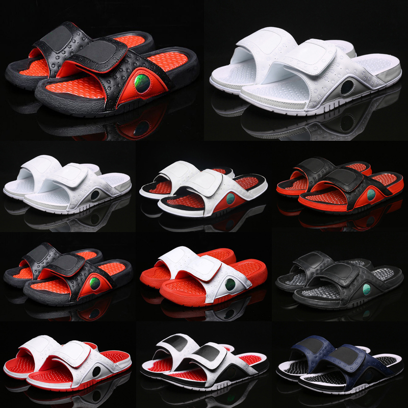 11 11s Hydro Slides Slippers Hydro Sandals Jumpman 13 13s Blue Black White Red Basketball Shoes Casual Sports Sneakers Size 36-45, As photo 35
11 11s Hydro Slides Slippers Hydro Sandals Jumpman 13 13s Blue Black White Red Basketball Shoes Casual Sports Sneakers Size 36-45, As photo 35