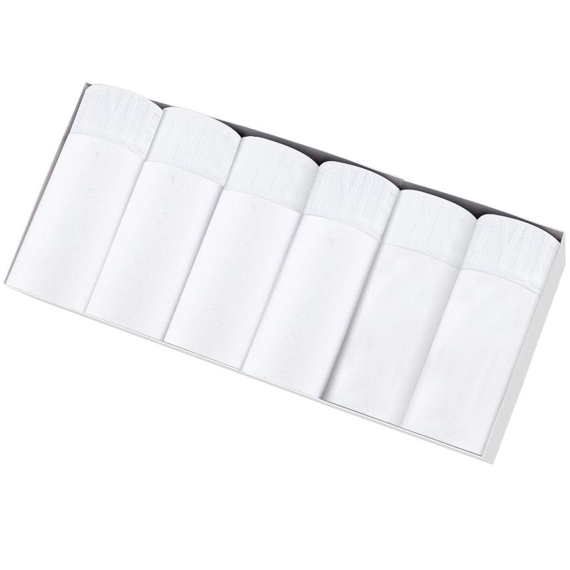 Underpants 6Pcs White Boxers Man Sexy Brands Underwear Mens Boxershorts Cotton Men' Panties Male Boxer Shorts SetUnderpants, 6pcs blessed -11
Underpants 6Pcs White Boxers Man Sexy Brands Underwear Mens Boxershorts Cotton Men' Panties Male Boxer Shorts SetUnderpants, 6pcs blessed -11