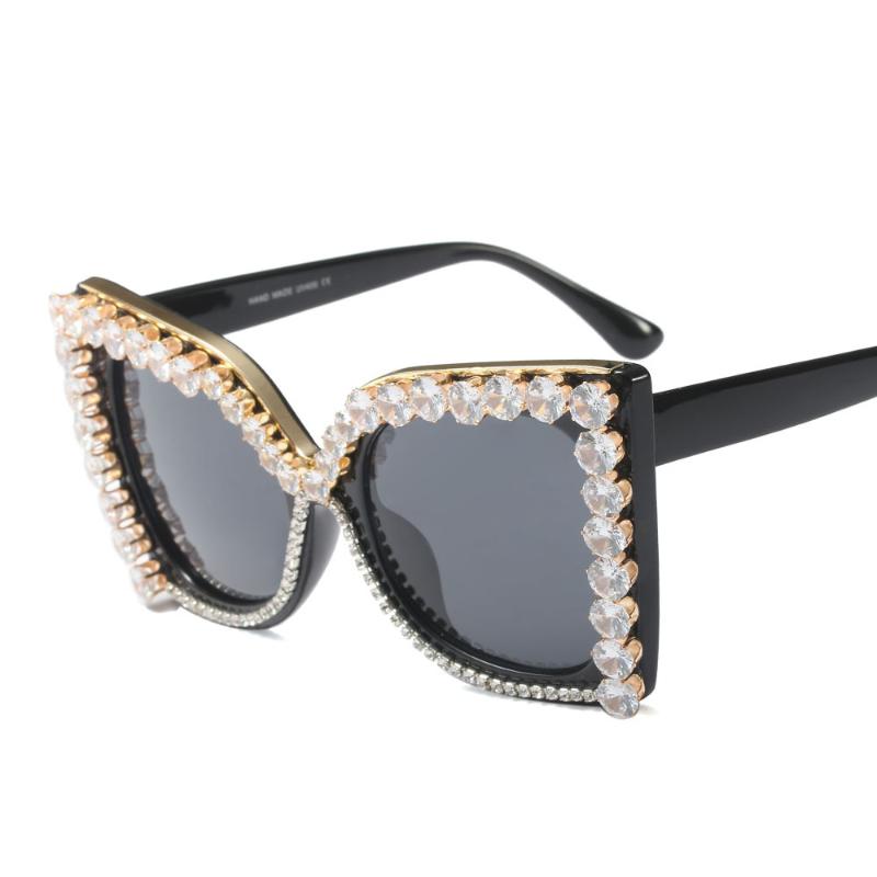 Sunglasses Brand Baroque Style Fashion Women Glasses Crystals Sunglass Bling Rhinestones Sun 2022 UV400 Gafas De Sol Mujer
Sunglasses Brand Baroque Style Fashion Women Glasses Crystals Sunglass Bling Rhinestones Sun 2022 UV400 Gafas De Sol Mujer
