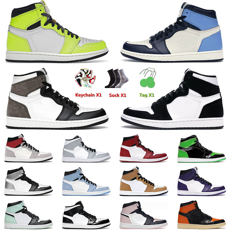 Classic Mens Basketball Jumpman Shoes 1 1s High Obsidian Unc Dark Mocha Visionaire Seafoam Bubble Gum Carbon Fiber Men Women Trainers Sneakers 36-46, B43 36-46 carbon fiber
Classic Mens Basketball Jumpman Shoes 1 1s High Obsidian Unc Dark Mocha Visionaire Seafoam Bubble Gum Carbon Fiber Men Women Trainers Sneakers 36-46, B43 36-46 carbon fiber