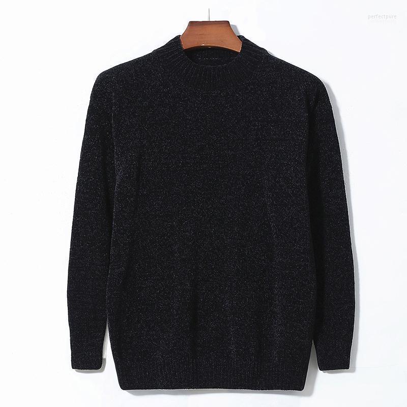 Fashion Autumn Pullover Sweater Winter Men Casual Trend Bottoming Shirt Special Fine Knit Chenille Comfortable And Warm Cool Top Men's Sweat, Black
Fashion Autumn Pullover Sweater Winter Men Casual Trend Bottoming Shirt Special Fine Knit Chenille Comfortable And Warm Cool Top Men's Sweat, Black