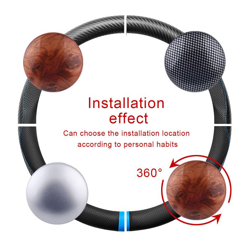 Steering Wheel Covers Car Power Handle Ball Fine-Tuning Knob Grip Turning Assistant For Qashqai 2022 Juke Sunny NoteSteering CoversSteering
Steering Wheel Covers Car Power Handle Ball Fine-Tuning Knob Grip Turning Assistant For Qashqai 2022 Juke Sunny NoteSteering CoversSteering