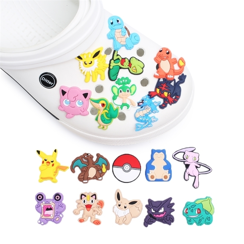 Single Sale 50pc PVC Game Shoe Charms Accessories Decoration for Croc JIBZ Wristbands Kids Party Xmas 220611
Single Sale 50pc PVC Game Shoe Charms Accessories Decoration for Croc JIBZ Wristbands Kids Party Xmas 220611