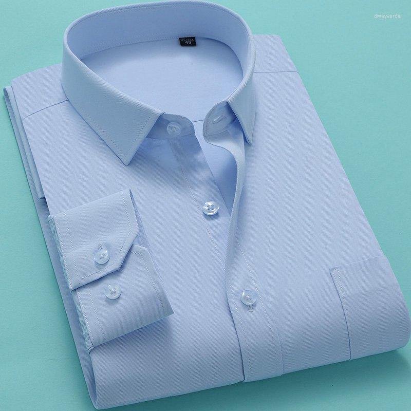 Men's Dress Shirts FAISIENS Large Size Men Solid Formal Shirt 7XL 8XL 9XL Long Sleeve Cotton 10XL 13XL 14XL Thin White Blue Business Dway22, Picture color-1169
Men's Dress Shirts FAISIENS Large Size Men Solid Formal Shirt 7XL 8XL 9XL Long Sleeve Cotton 10XL 13XL 14XL Thin White Blue Business Dway22, Picture color-1169