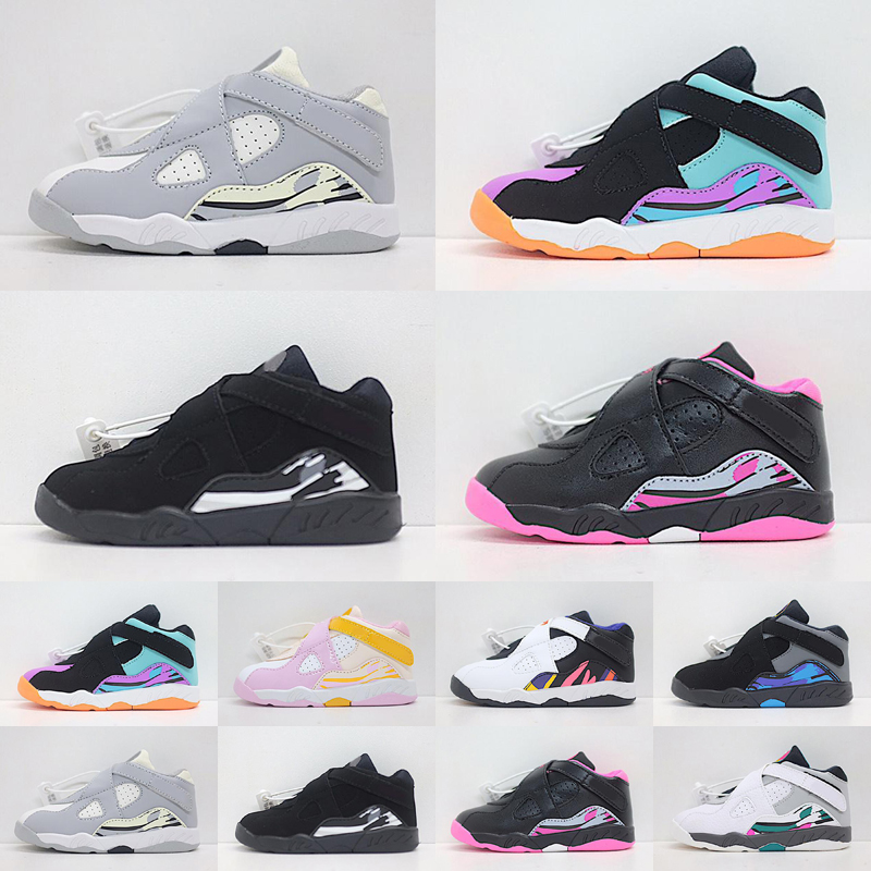 Childrens Jumpman 8 low OG Kids Girls Boots shoes Grape Fire Red Ice Blue University Red Laney 8s Baby Boy Sports Trainers size 22-27, As photo 1
Childrens Jumpman 8 low OG Kids Girls Boots shoes Grape Fire Red Ice Blue University Red Laney 8s Baby Boy Sports Trainers size 22-27, As photo 1