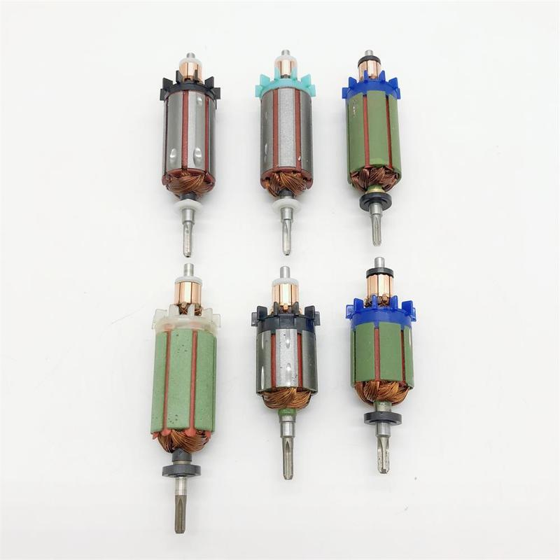 6Types for all Strong 210 Marathon Handpiece Motor 102L 105L 102LN H200 120 37L1 M45 Electric Manicure Nail Drill Accessories