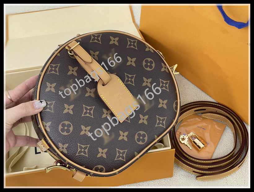 LVs louiseity wallet viutonity VUTTONS Petite Boite Chapeau Bags old flower Round bages for women handbag Crossbody tote M43514
LVs louiseity wallet viutonity VUTTONS Petite Boite Chapeau Bags old flower Round bages for women handbag Crossbody tote M43514