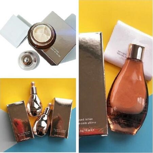 New the eye and expression cream the serum essence 5ml infused lotion 15ml GENAISSANCE mini size free shopping
New the eye and expression cream the serum essence 5ml infused lotion 15ml GENAISSANCE mini size free shopping