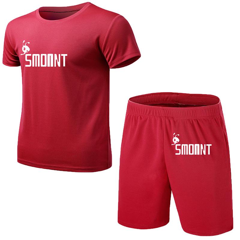Men's Tracksuits 2 Suits T-shirt Shorts Summer Short Suit Sportswear Running Basketball, 12
Men's Tracksuits 2 Suits T-shirt Shorts Summer Short Suit Sportswear Running Basketball, 12