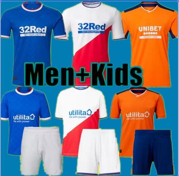 Soccer Jersey 22 23 Glasgow Rangers home blue Kit third orange away white top 150th Anniversary Legendary Commemorative football, 22-23 home
Soccer Jersey 22 23 Glasgow Rangers home blue Kit third orange away white top 150th Anniversary Legendary Commemorative football, 22-23 home