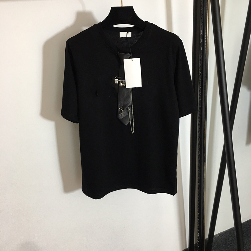 Personality Necktie Designer T-shirt Tee Summer Cotton Men Women Shirts 2 Colors Soft Touch Shirt Tee Brand Tops Clothing, White
Personality Necktie Designer T-shirt Tee Summer Cotton Men Women Shirts 2 Colors Soft Touch Shirt Tee Brand Tops Clothing, White
