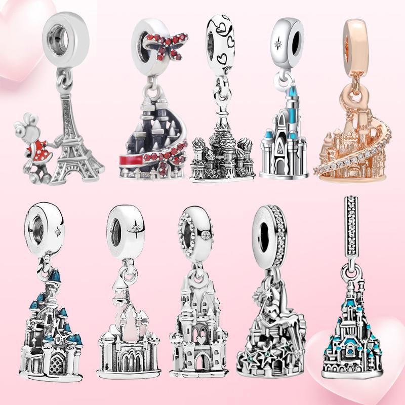 Charms Ladies Luxury Castle Jewelry Bracelet Fitted Original DIY Dog Charm 100% Sterling Silver BeadsCharms CharmsCharms
Charms Ladies Luxury Castle Jewelry Bracelet Fitted Original DIY Dog Charm 100% Sterling Silver BeadsCharms CharmsCharms