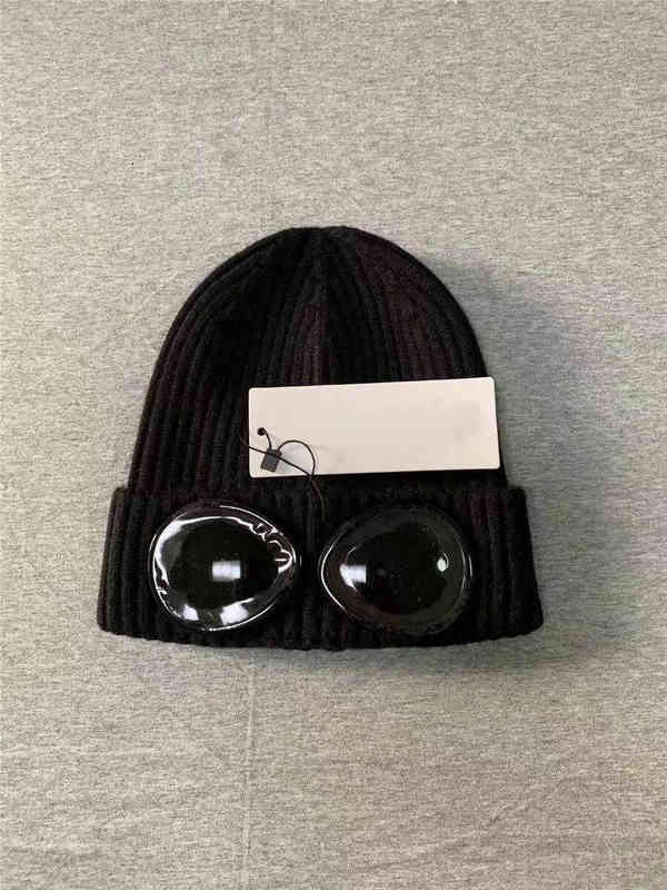 Two glasses goggles beanies men autumn winter thick knitted skull caps outdoor sports hats women uniesex beanies black grey & blue
Two glasses goggles beanies men autumn winter thick knitted skull caps outdoor sports hats women uniesex beanies black grey & blue