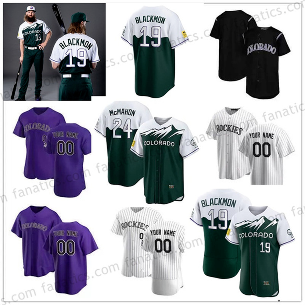 Kris Bryant 2021-22 City Connect Rockies Jersey Ryan McMahon 19 Charlie Blackmon 25 C.J. Cron Sam Hilliard Garrett Hampson Yonathan Daza Tyler Kinley Men Womens Youth, Mens flex base s-3xl
Kris Bryant 2021-22 City Connect Rockies Jersey Ryan McMahon 19 Charlie Blackmon 25 C.J. Cron Sam Hilliard Garrett Hampson Yonathan Daza Tyler Kinley Men Womens Youth, Mens flex base s-3xl