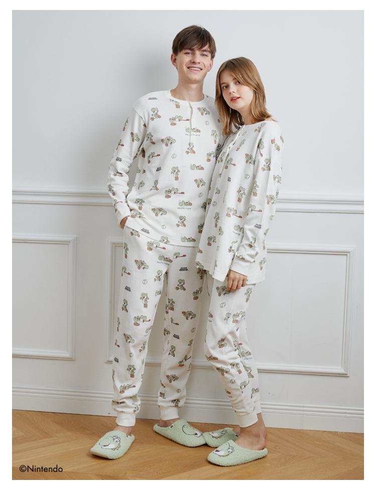 Women's Sleepwear Home Wear Gelato Pique Room Pajamas Dress Women's Night Skirt Knitting Cotton Pijamas WomenWomen's, Pajamas sets
Women's Sleepwear Home Wear Gelato Pique Room Pajamas Dress Women's Night Skirt Knitting Cotton Pijamas WomenWomen's, Pajamas sets
