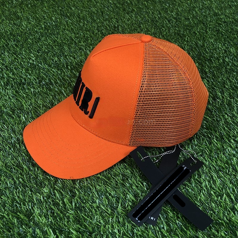 Trucker Hats Luxury AM Embroidery Letters Baseball Cap High Quality Designers Ball Caps, As pic
Trucker Hats Luxury AM Embroidery Letters Baseball Cap High Quality Designers Ball Caps, As pic