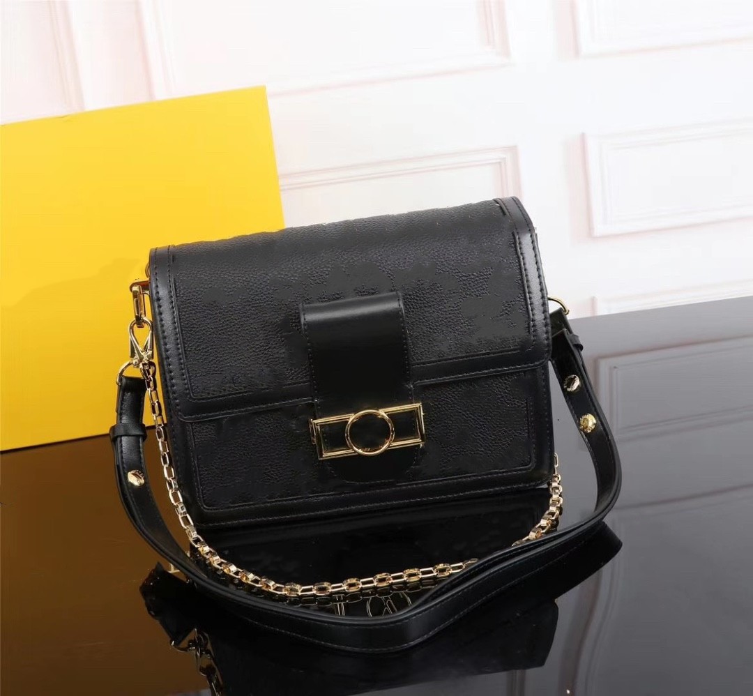 High Quality Luxury Genuine Leather Handbags Women Bag Designer Shoulder Fashion Evening Clutch Purse Messenger Crossbody Bags 08, Black
High Quality Luxury Genuine Leather Handbags Women Bag Designer Shoulder Fashion Evening Clutch Purse Messenger Crossbody Bags 08, Black