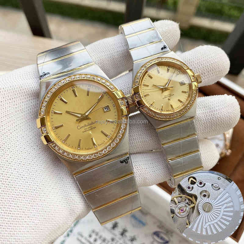 fashion watches for mens montre diamond movement Luxury designer Watch Fashion Women's Men's watch 4YPL, Women - 32mm - 2
fashion watches for mens montre diamond movement Luxury designer Watch Fashion Women's Men's watch 4YPL, Women - 32mm - 2