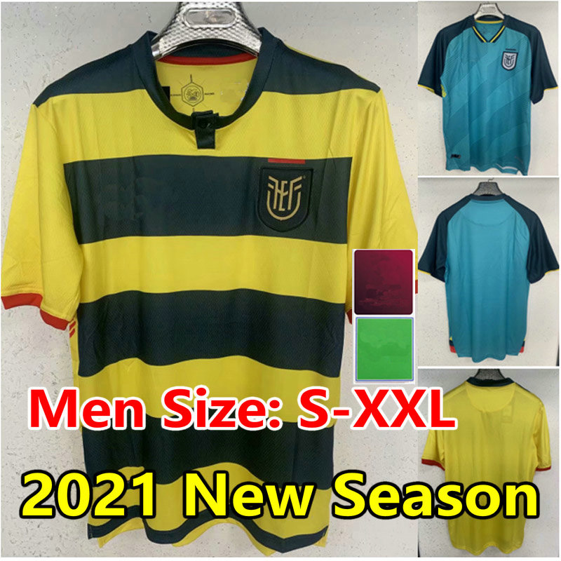 2021 Ecuador soccer jersey Pervis Estupiñán 2022 Gonzalo Plata Michael Estrada home away football shirts 21 22 thailand quality maillots de foot camesitas uniforms
2021 Ecuador soccer jersey Pervis Estupiñán 2022 Gonzalo Plata Michael Estrada home away football shirts 21 22 thailand quality maillots de foot camesitas uniforms
