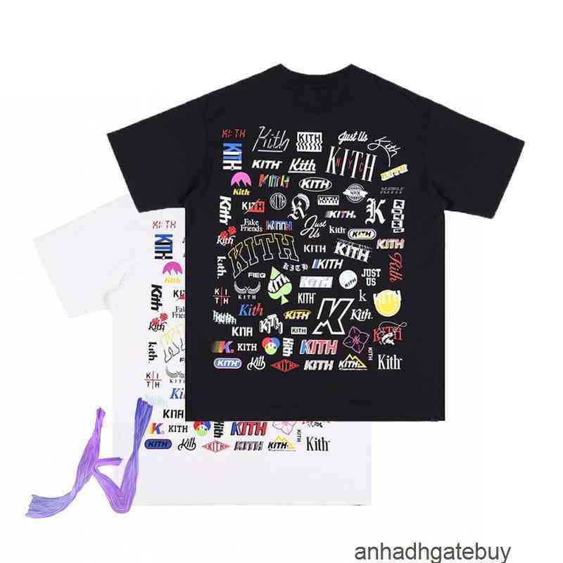 Kith T-shirt Men's Women's High Quality 10th Anniversary Limited/novel Short Sleeve Oversize Round Neck Casual Loose Tshirtyib9, Lengsuanling-white
Kith T-shirt Men's Women's High Quality 10th Anniversary Limited/novel Short Sleeve Oversize Round Neck Casual Loose Tshirtyib9, Lengsuanling-white