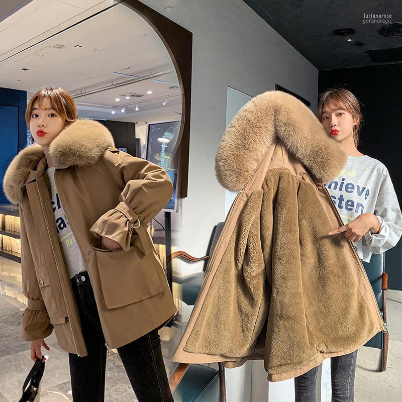 Women's Down & Parkas Winter Jacket Women 2022 Warm Cotton Korean Style Woman Female Jackets Clothing Casaco Feminino Inverno WPY1119 Luci22, Black
Women's Down & Parkas Winter Jacket Women 2022 Warm Cotton Korean Style Woman Female Jackets Clothing Casaco Feminino Inverno WPY1119 Luci22, Black