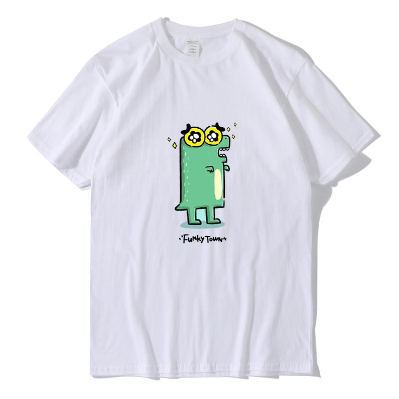 Men's T-Shirts Funky Town Crocodile Men Women T Shirt Cool Fashion High Quality Cotton Novelty 2022
Men's T-Shirts Funky Town Crocodile Men Women T Shirt Cool Fashion High Quality Cotton Novelty 2022