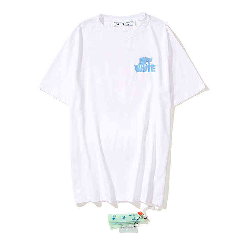 Factory Direct Sales Designer New Brand Short Sleeve Wholesale Ow Off Arrow Cartoon Finger Print T-shirt for Men and Women Couple Loose Large, White
Factory Direct Sales Designer New Brand Short Sleeve Wholesale Ow Off Arrow Cartoon Finger Print T-shirt for Men and Women Couple Loose Large, White