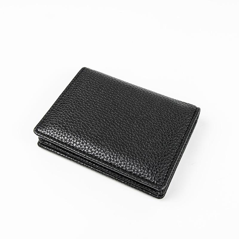 Wallets Men's PU Leather Wallet Business Multi-Card Zipper Coin Purse Holder Casual Pure Color Short Money BagWalletsWallets, Black
Wallets Men's PU Leather Wallet Business Multi-Card Zipper Coin Purse Holder Casual Pure Color Short Money BagWalletsWallets, Black