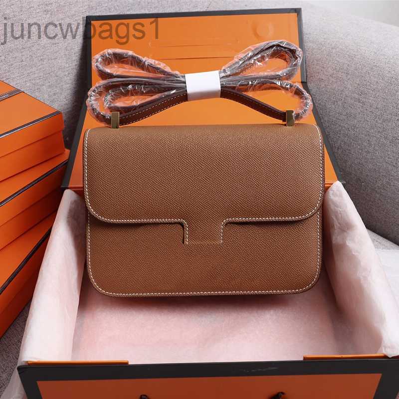 Womens Shoulder Bag with big H Designers Handbags White Black Calfskin Flat Bags Top Quality Box, Grey 
Womens Shoulder Bag with big H Designers Handbags White Black Calfskin Flat Bags Top Quality Box, Grey