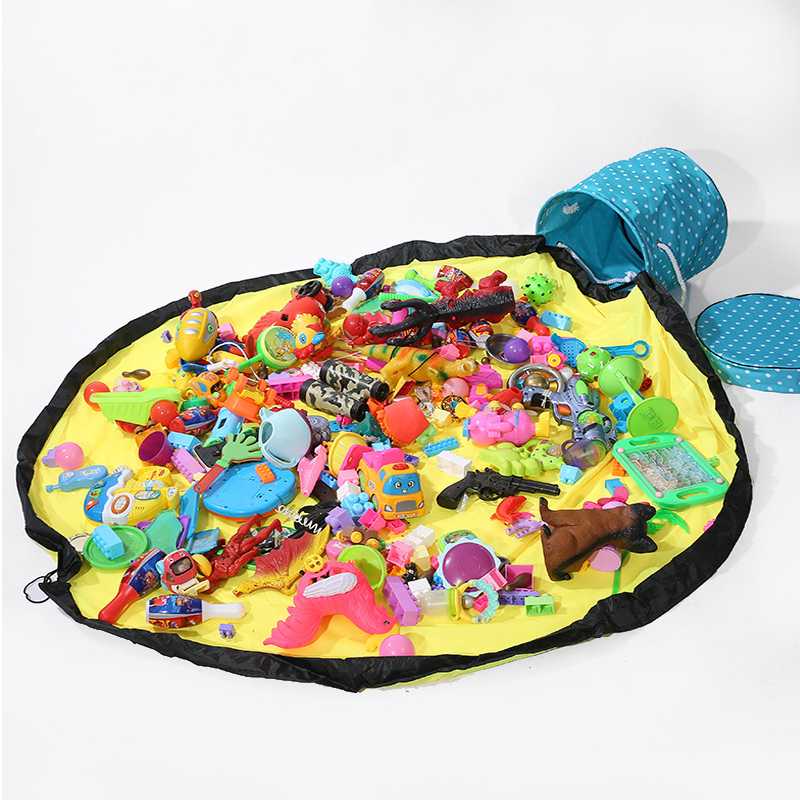 Storage Bags Children Toy Cushion Bucket Large Clean Organizer Play Pad Durable Building Block Bag Outdoor Mat
Storage Bags Children Toy Cushion Bucket Large Clean Organizer Play Pad Durable Building Block Bag Outdoor Mat