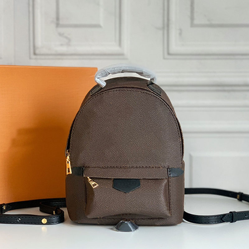 Women Men Backpack Classic Brown Flower Fashion Handbags Purse Zipper Closure Adjustable Strap Cowhide Leather Backpacks Small Zip Pocket School Bag Satchels, 21*31*10cm
Women Men Backpack Classic Brown Flower Fashion Handbags Purse Zipper Closure Adjustable Strap Cowhide Leather Backpacks Small Zip Pocket School Bag Satchels, 21*31*10cm