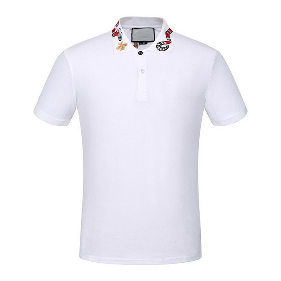 luxury brand mens designer polo T shirt summer fashion breathable short-sleeved lapel casual top M-3XL
luxury brand mens designer polo T shirt summer fashion breathable short-sleeved lapel casual top M-3XL