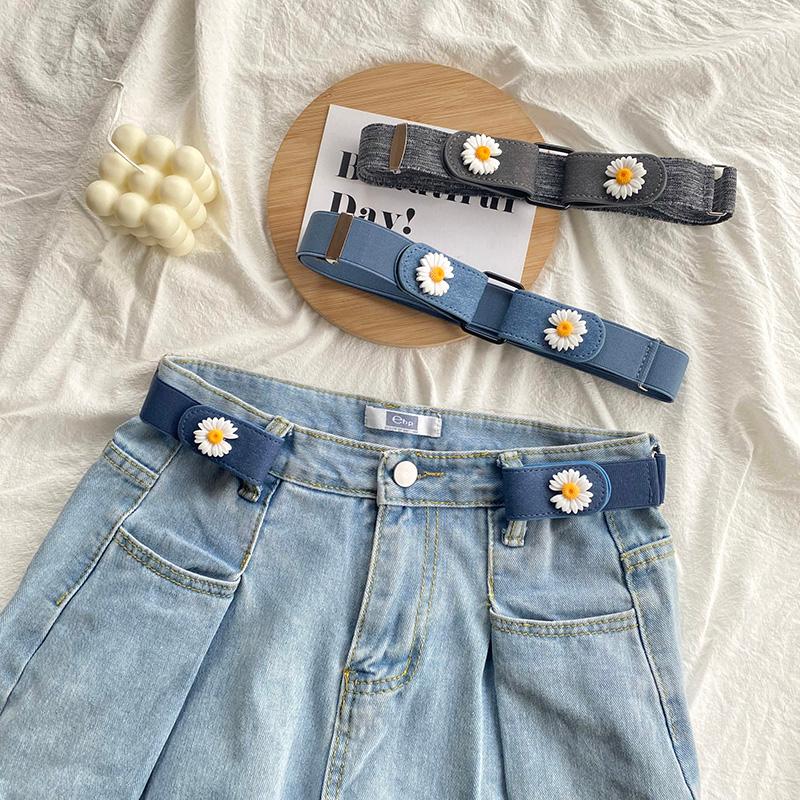 Belts Lovely Buckle-Free Waist Belt For Jeans Pants No Buckle Stretch Elastic Women Decorate Hassle Women'sBelts, Black
Belts Lovely Buckle-Free Waist Belt For Jeans Pants No Buckle Stretch Elastic Women Decorate Hassle Women'sBelts, Black