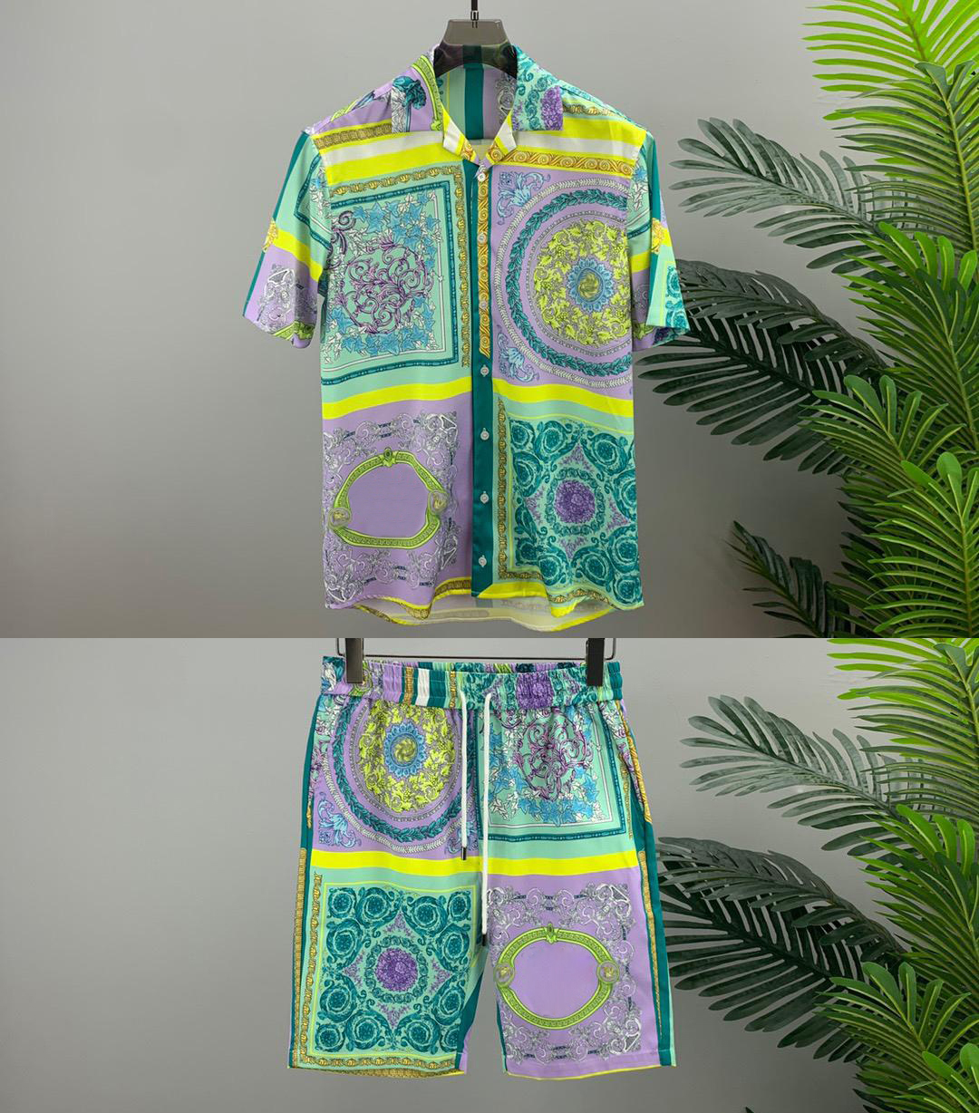 2022ss spring and summer new shirt high grade cotton Sweatshirts printing short pants sleeve round neck panel T-Shirt Size: m-l-xl-xxl-xxxl Color: black white y150, Customize
2022ss spring and summer new shirt high grade cotton Sweatshirts printing short pants sleeve round neck panel T-Shirt Size: m-l-xl-xxl-xxxl Color: black white y150, Customize