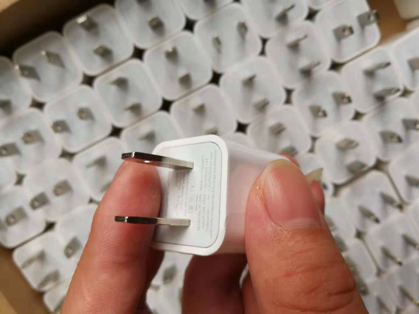 APPLE iphone 5W 5V 1A USB AC Power adapter home Wall Charger fast charging EU/US/AU/UK plug for iphone 13 12 pro max ipod mini
APPLE iphone 5W 5V 1A USB AC Power adapter home Wall Charger fast charging EU/US/AU/UK plug for iphone 13 12 pro max ipod mini