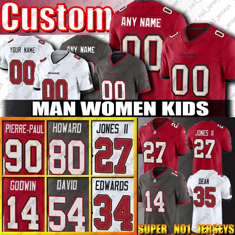 Tampa 12 Tom Brady Bay 87 Rob Gronkowski Buccaneer Jersey Custom Woman Kids 13 Mike Evans Chris Godwin Ronald Jones II Jerseys, Youth custom
Tampa 12 Tom Brady Bay 87 Rob Gronkowski Buccaneer Jersey Custom Woman Kids 13 Mike Evans Chris Godwin Ronald Jones II Jerseys, Youth custom