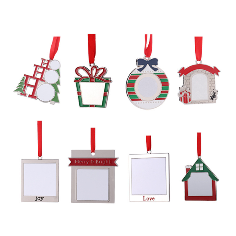Party Favor Sublimation Blank Christmas Tree Decoration Pendant DIY Christmas Ornament
Party Favor Sublimation Blank Christmas Tree Decoration Pendant DIY Christmas Ornament