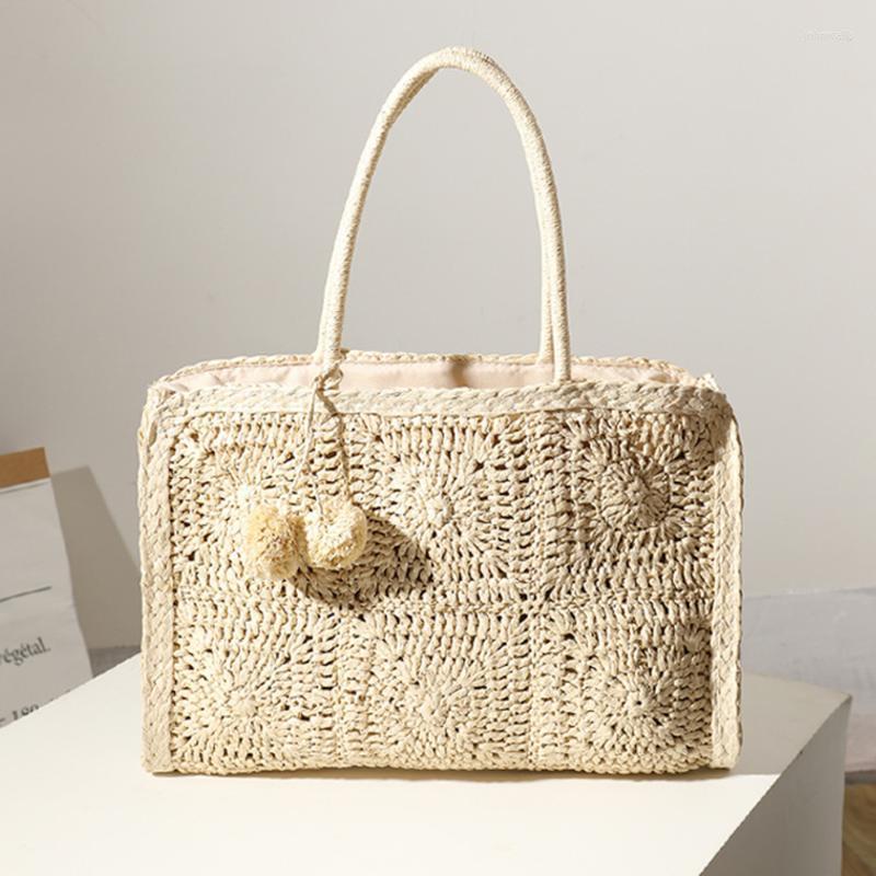 Evening Bags Straw Handbags For Women 2022 Beach Shoulder Female Hollow Out Design Top Handle Bag Ladies Casual TotesEvening EveningEvening, Red
Evening Bags Straw Handbags For Women 2022 Beach Shoulder Female Hollow Out Design Top Handle Bag Ladies Casual TotesEvening EveningEvening, Red