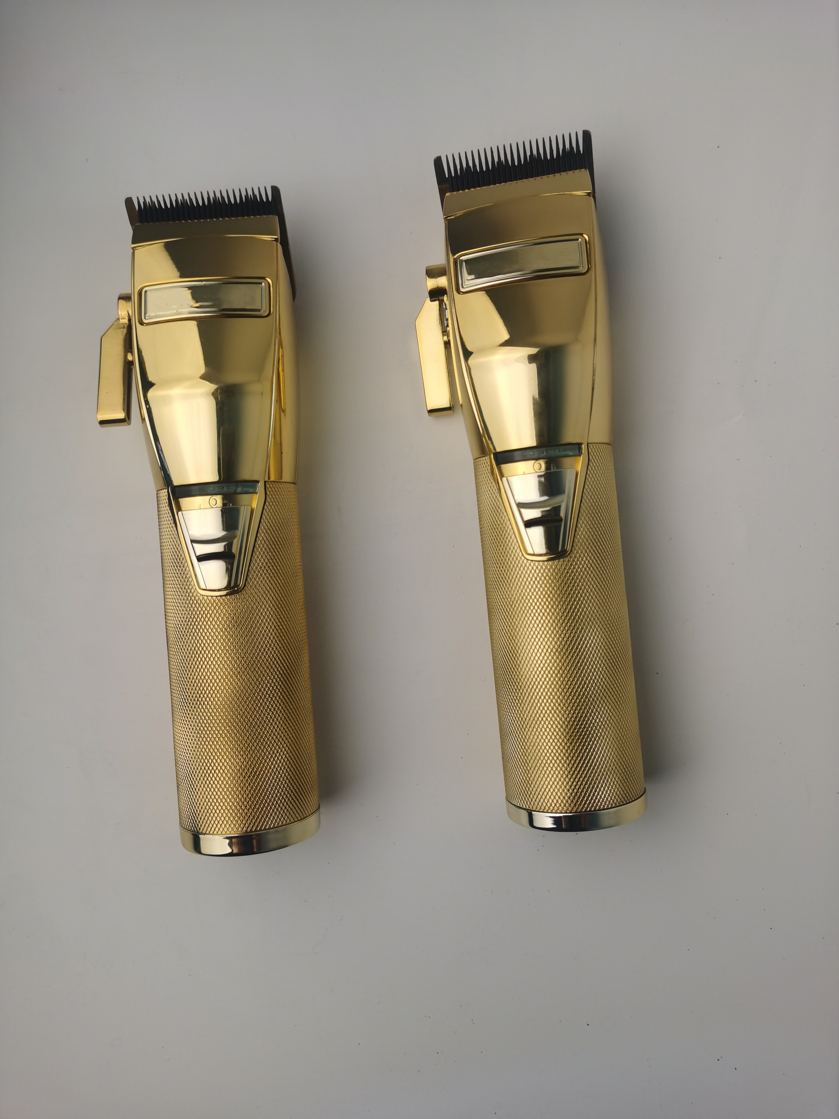 Hair Trimmer hair clippers Pro Black-F X FX870BN Barberology metal lithium Clipper Cord/Cordless dual voltage trimmer with hanging hook US UK EU plug Q241127