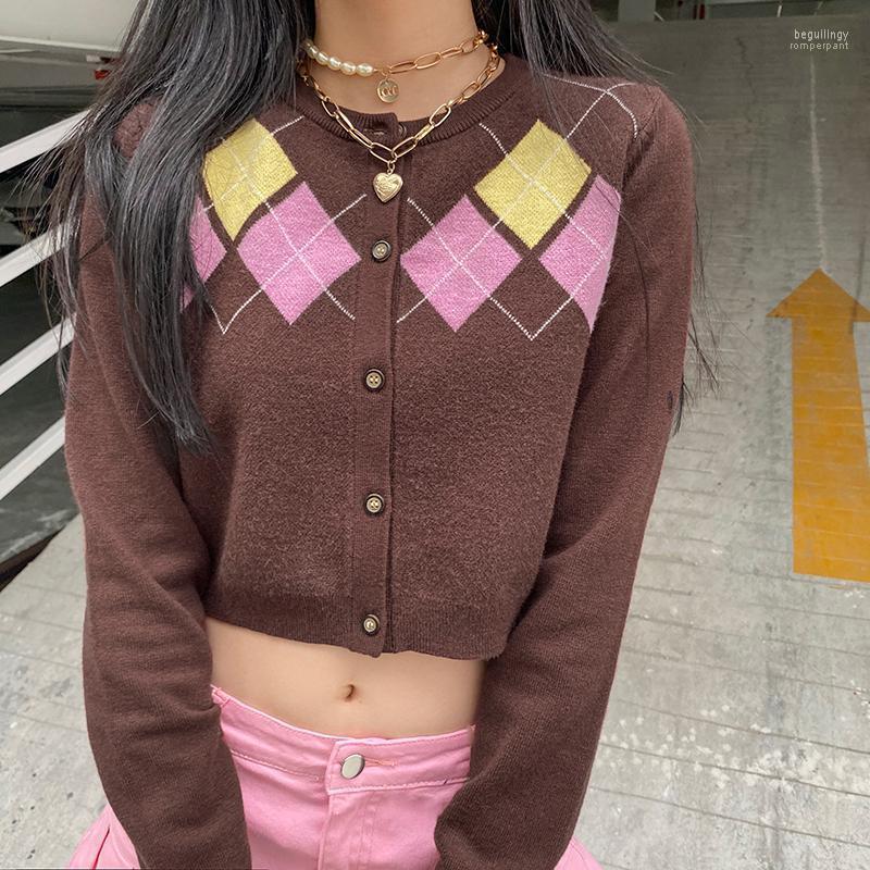 Knitted Sweater Cardigan 2022 Autumn Winter Women Ladies Outerwear Loose Sweaters Long Sleeve Pullover Jumper Tunic Women' Knits & Tees Beg, Brown
Knitted Sweater Cardigan 2022 Autumn Winter Women Ladies Outerwear Loose Sweaters Long Sleeve Pullover Jumper Tunic Women' Knits & Tees Beg, Brown
