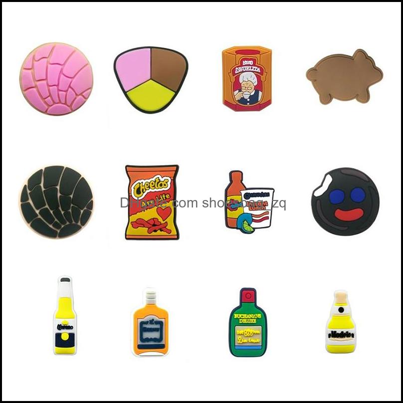Shoe Parts Accessories Shoes Wholesale Mexican Croc Charms Buckle Clog Buttons Pins Wristband Bracelet Decoration Kids Teen Adty Party Dro
Shoe Parts Accessories Shoes Wholesale Mexican Croc Charms Buckle Clog Buttons Pins Wristband Bracelet Decoration Kids Teen Adty Party Dro