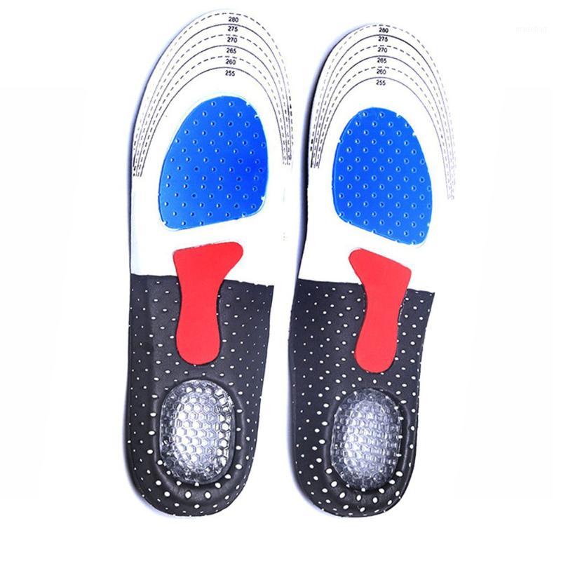 1pair Unisex Ortic Arch Support Sport Shoe Pad Running Gel Insoles Insert Cushion For Men Women
1pair Unisex Ortic Arch Support Sport Shoe Pad Running Gel Insoles Insert Cushion For Men Women