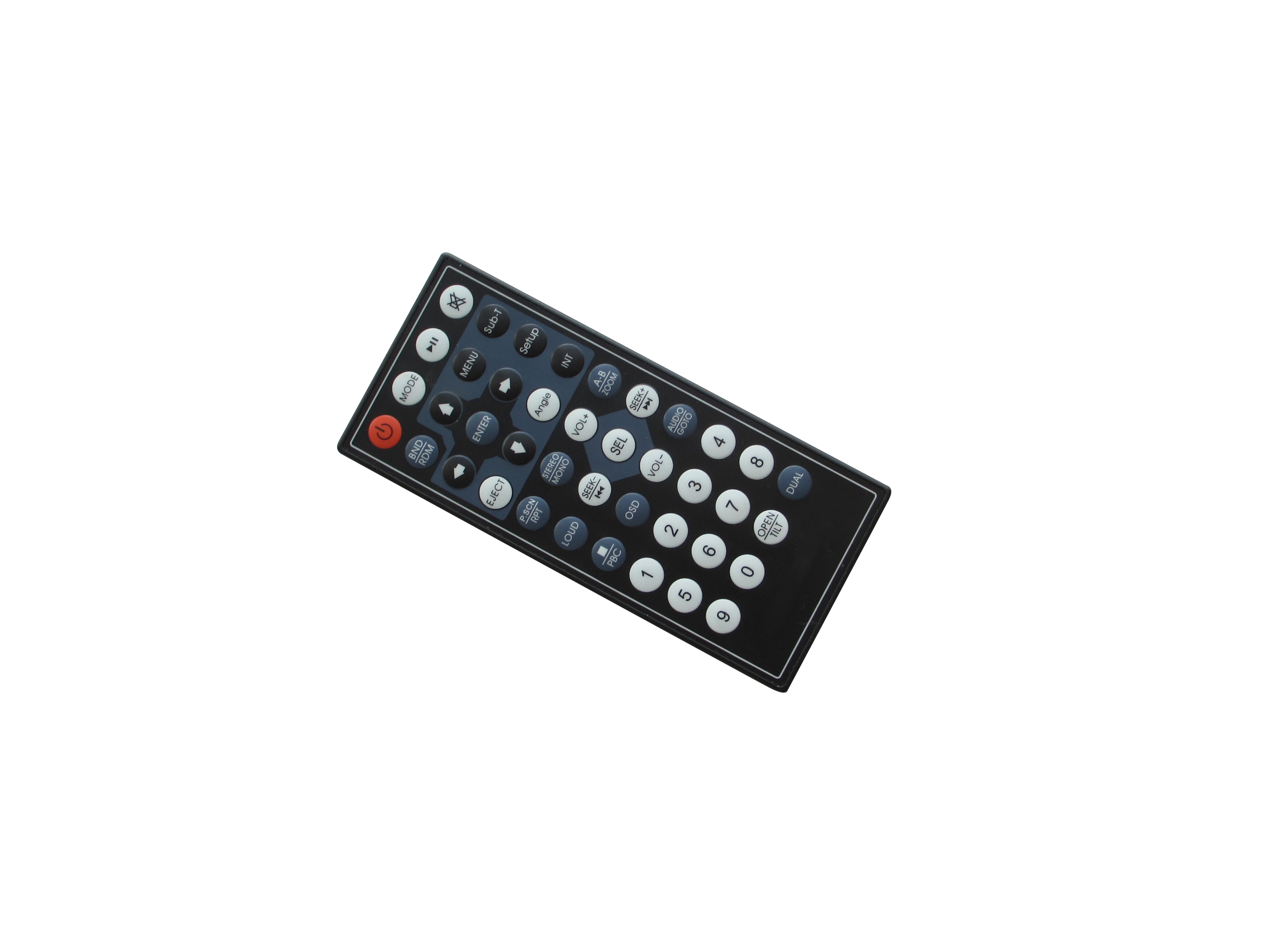 Replacement Remote Control for Elite RV Stereo EEDV06 EEDV06-REMOTE 324-000004 AM/FM/CD/DVD/Bluetooth Drive
Replacement Remote Control for Elite RV Stereo EEDV06 EEDV06-REMOTE 324-000004 AM/FM/CD/DVD/Bluetooth Drive
