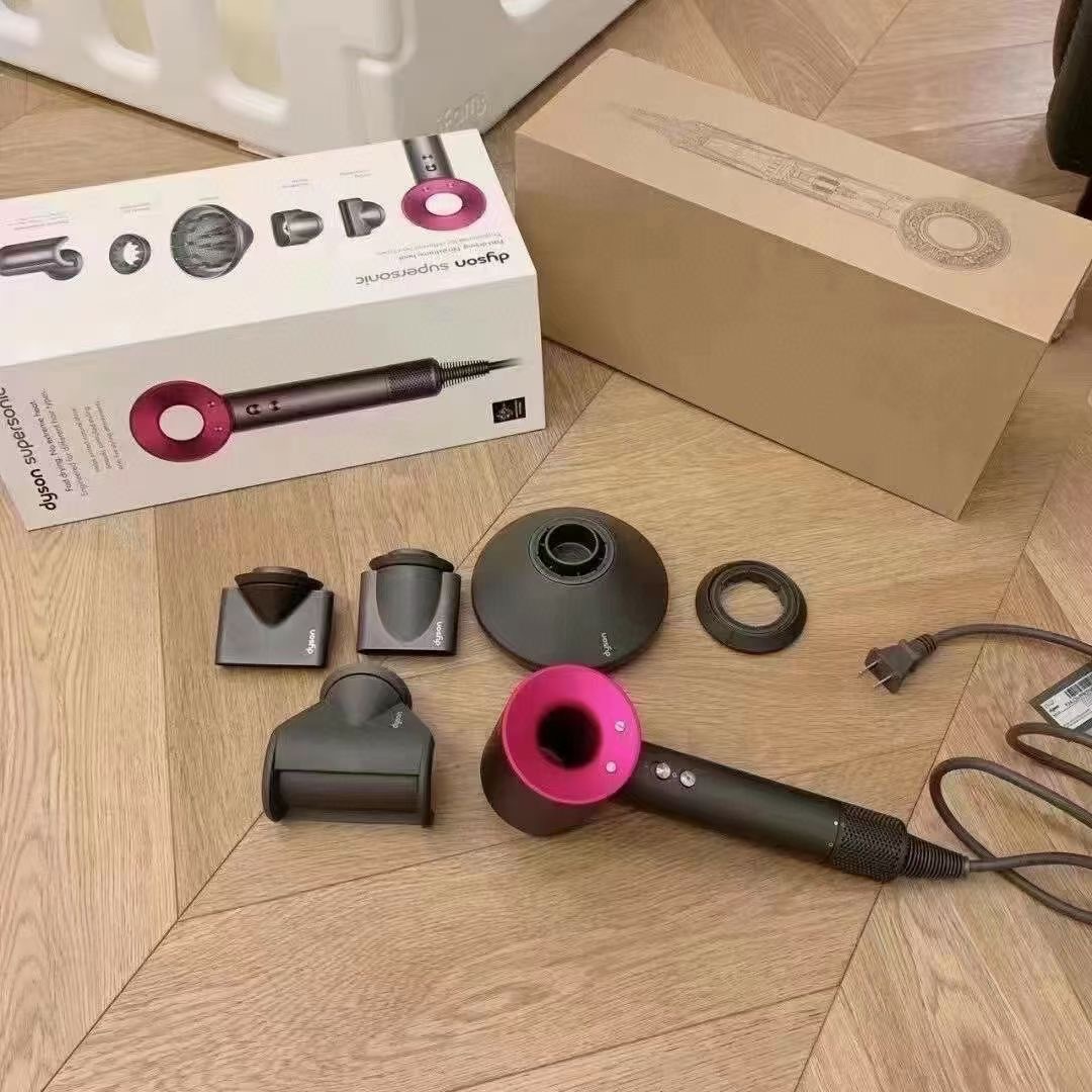 dyson Supersonic HD08 Professional Hair Dryer With Flyaway Attachment Negative Ionic Premium HD 08 Hair Dryers Multifunction Salon Drier Gen 3
dyson Supersonic HD08 Professional Hair Dryer With Flyaway Attachment Negative Ionic Premium HD 08 Hair Dryers Multifunction Salon Drier Gen 3