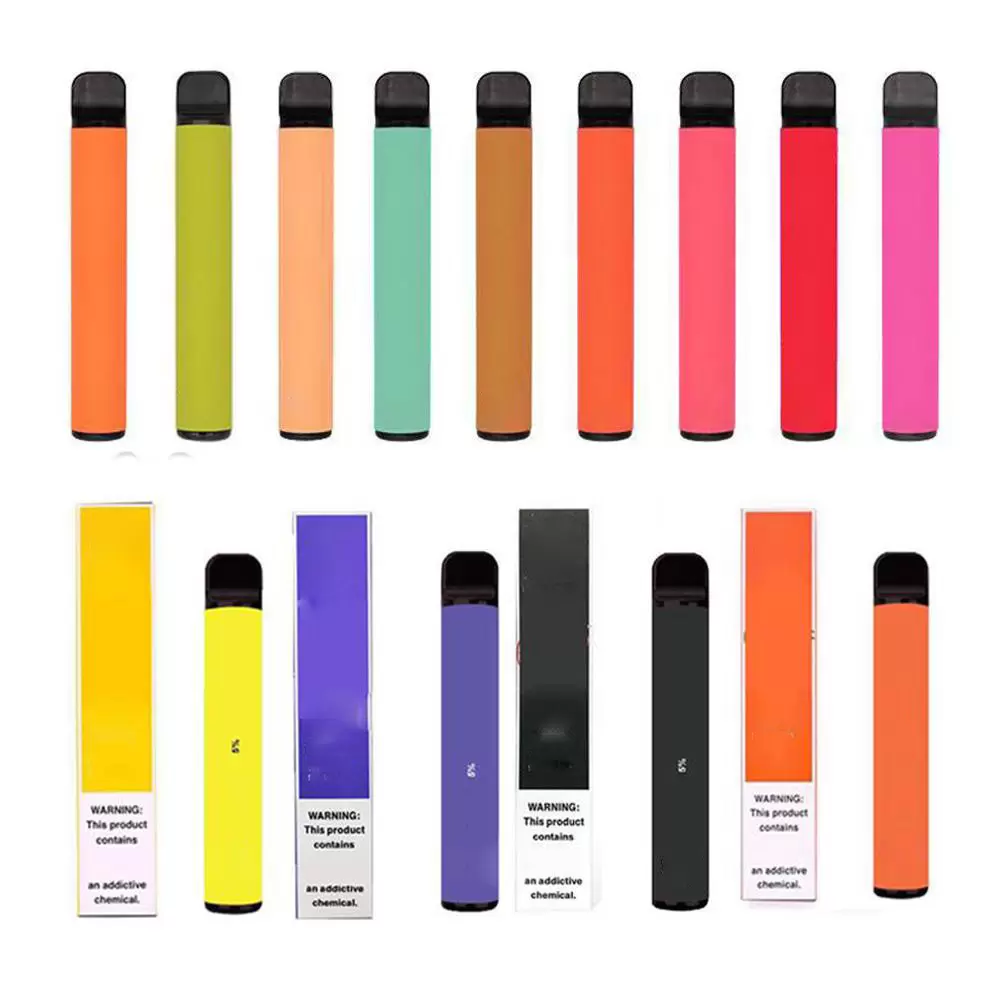 Disposable Vape Pen PuffS Bang XXL plus 800 1600 Bar E Cigarette Device Pre-Filled Kit VS Air Bar Max
Disposable Vape Pen PuffS Bang XXL plus 800 1600 Bar E Cigarette Device Pre-Filled Kit VS Air Bar Max