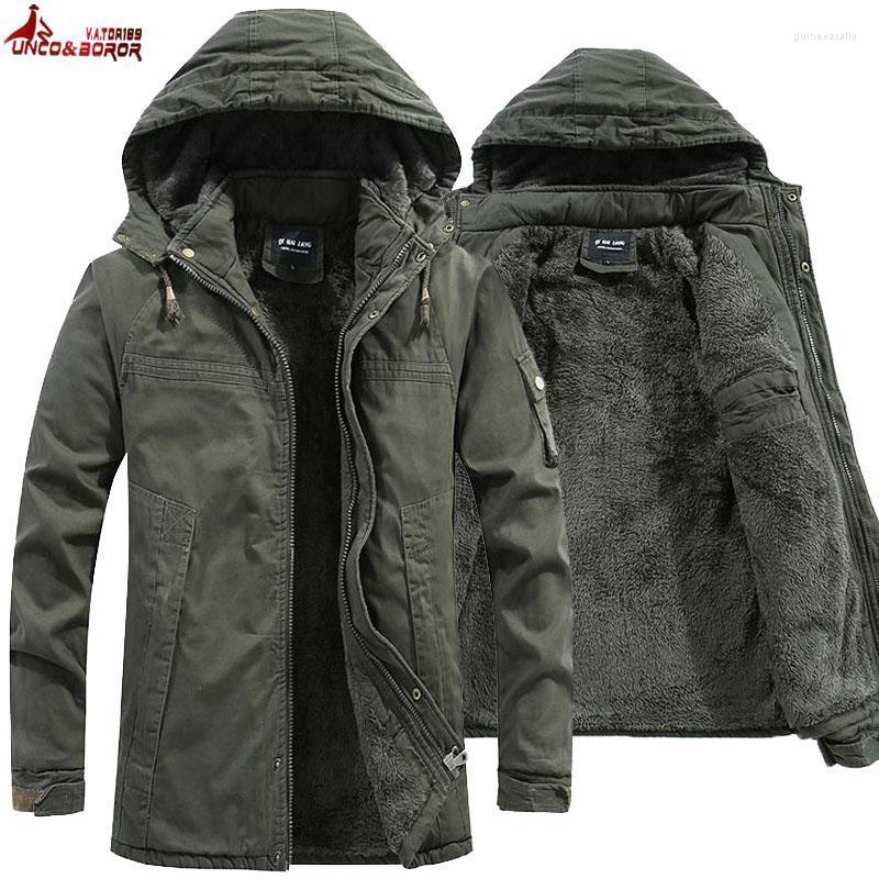Men's Down & Parkas 2022 Winter Warm Varsity Jacket Men Washed Cotton Thick Fleece Casual Coat Military Windproof Hooded Jackets Man Guin22, Black
Men's Down & Parkas 2022 Winter Warm Varsity Jacket Men Washed Cotton Thick Fleece Casual Coat Military Windproof Hooded Jackets Man Guin22, Black