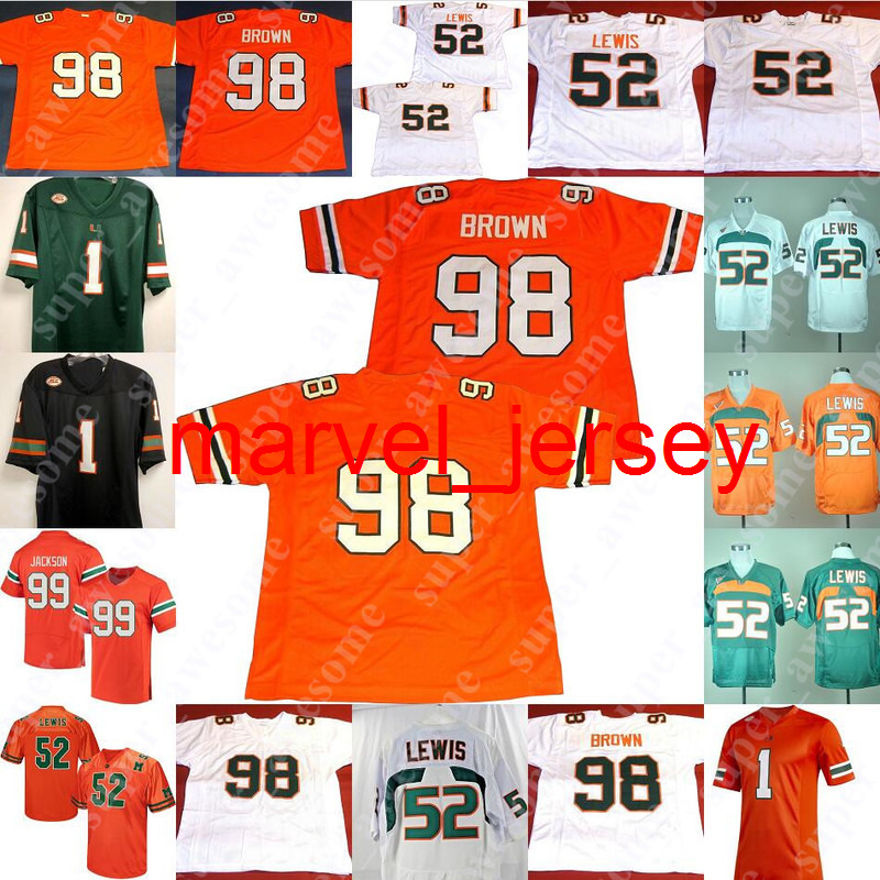 Miami Hurricanes Football Jersey 88 Jeremy Shockey 6 Santana Moss 51 Jonathan Vilma 6 Antrel Rolle 14 Vinny Testaverde 96 Cortez Kennedy, Orange vintage
Miami Hurricanes Football Jersey 88 Jeremy Shockey 6 Santana Moss 51 Jonathan Vilma 6 Antrel Rolle 14 Vinny Testaverde 96 Cortez Kennedy, Orange vintage