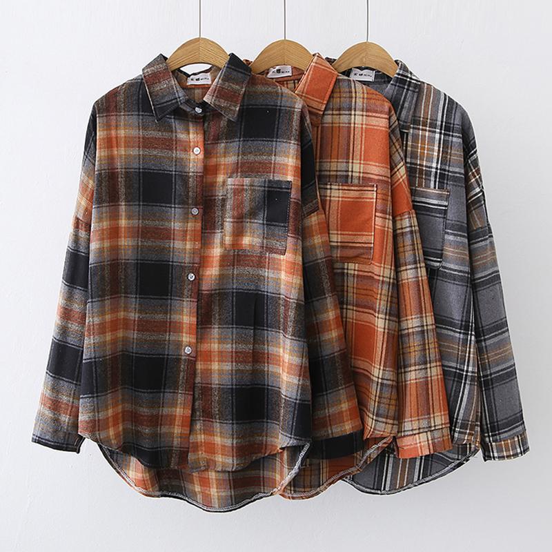 Women's Blouses & Shirts Fashion Printing Ladies Women's Spring Summer Casual Loose Long Sleeve Tops Blusas MujerWomen's, Gray
Women's Blouses & Shirts Fashion Printing Ladies Women's Spring Summer Casual Loose Long Sleeve Tops Blusas MujerWomen's, Gray