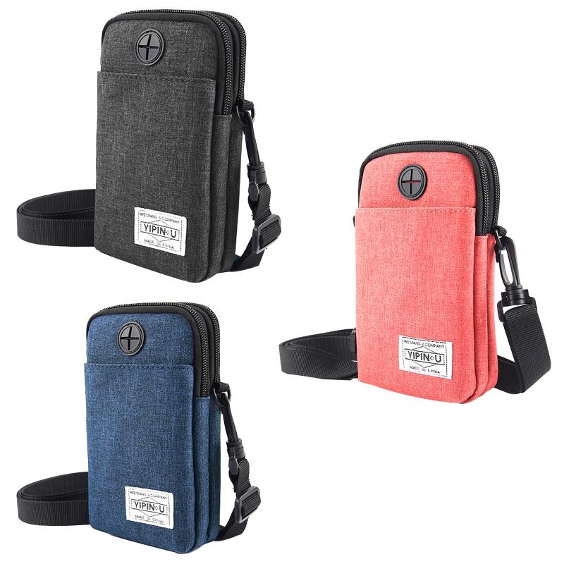 Outdoor Bags Mini Waist Bag Waterproof Fanny Pack For Placing Mobile Phones Keys Cards CashOutdoor, Black
Outdoor Bags Mini Waist Bag Waterproof Fanny Pack For Placing Mobile Phones Keys Cards CashOutdoor, Black
