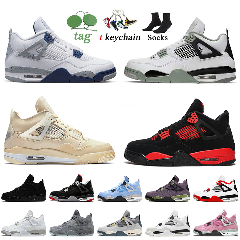 Basketball Shoes Jumpman IV Seafoam Midnight Navy 4s Red Thunder 4 Craft Black Cat Sail White Oreo Bred Trainers Big Size 13 Sneakers, A9 canvas 36-47
Basketball Shoes Jumpman IV Seafoam Midnight Navy 4s Red Thunder 4 Craft Black Cat Sail White Oreo Bred Trainers Big Size 13 Sneakers, A9 canvas 36-47